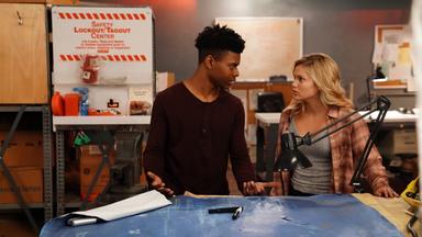 Cloak & Dagger 1x7