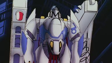 Patlabor: The TV Series 1x7