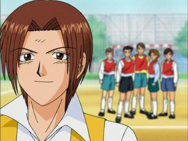 Dream Team 1x3