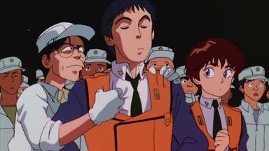 Patlabor: The TV Series 1x3