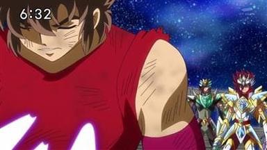 Saint Seiya Ω Omega 1x96