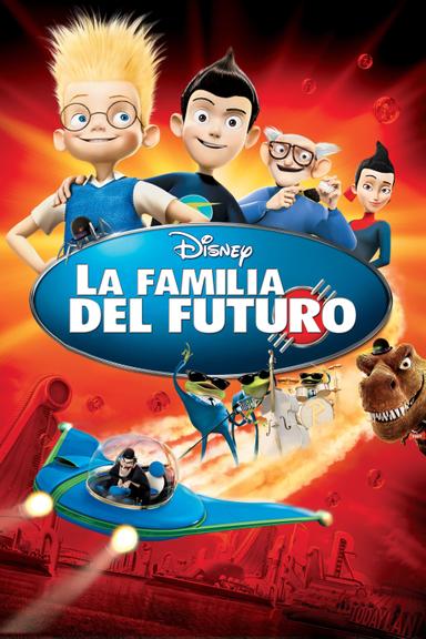 La familia del futuro