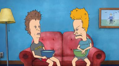 Beavis y Butt-Head 1x22