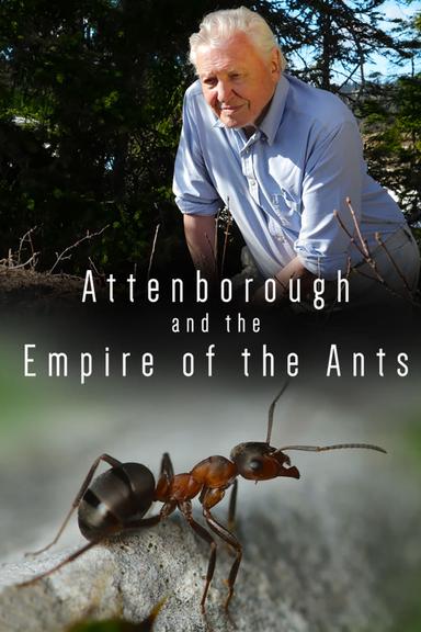 Attenborough and the Empire of the Ants