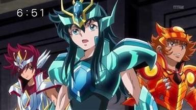 Saint Seiya Ω Omega 1x87