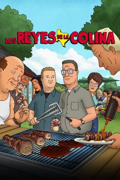 Los Reyes de la Colina