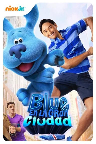 La Gran Aventura de Blue en la Ciudad