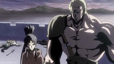 Fist of the North Star～Legends of the Dark King – La Historia Alterna 1x3