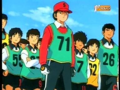 Super Campeones: Rumbo al mundial 2002 1x4