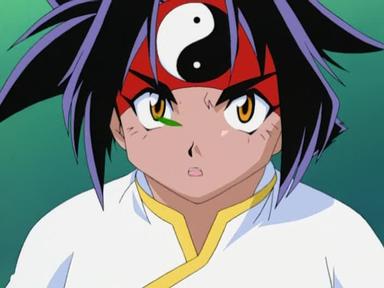 BeyBlade 1x17