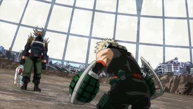 My Hero Academia 0x1