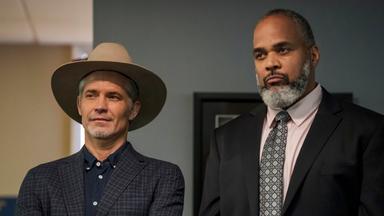 Justified: Ciudad salvaje 1x5