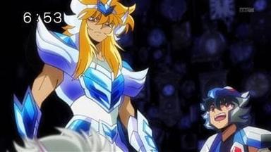 Saint Seiya Ω Omega 1x80