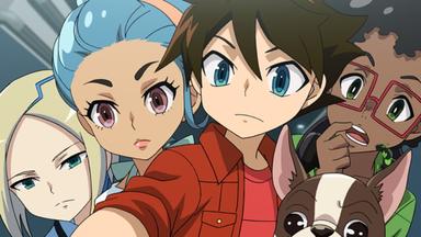 Bakugan: Battle Planet 1x24