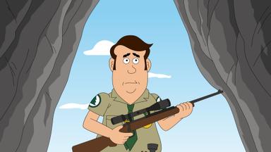 Brickleberry 1x9