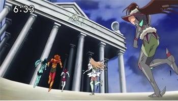 Saint Seiya Ω Omega 1x43