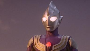 Ultraman Tiga 1x6