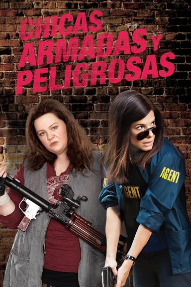 Chicas Armadas y Peligrosas