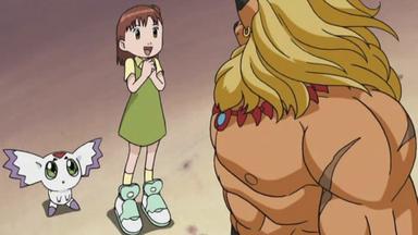 Digimon Tamers 1x21