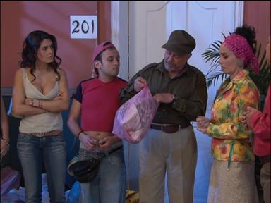 Vecinos 1x9