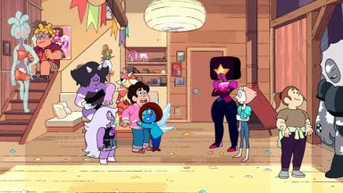 Steven Universe: Futuro 1x5