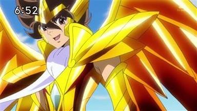 Saint Seiya Ω Omega 1x64