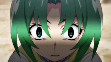 Higurashi: When They Cry - GOU 1x8