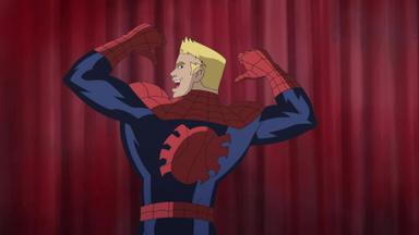Ultimate Spider-Man 1x21