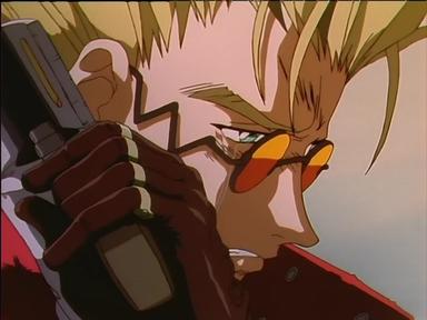 Trigun 1x12