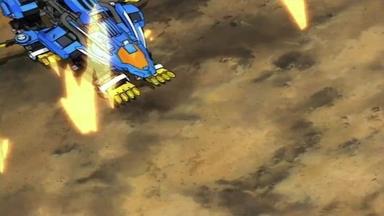 Zoids: Chaotic Century 1x66