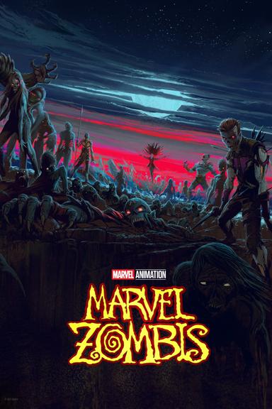 Marvel Zombies