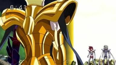 Saint Seiya Ω Omega 1x47