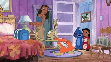 Lilo y Stitch: La Serie 1x31