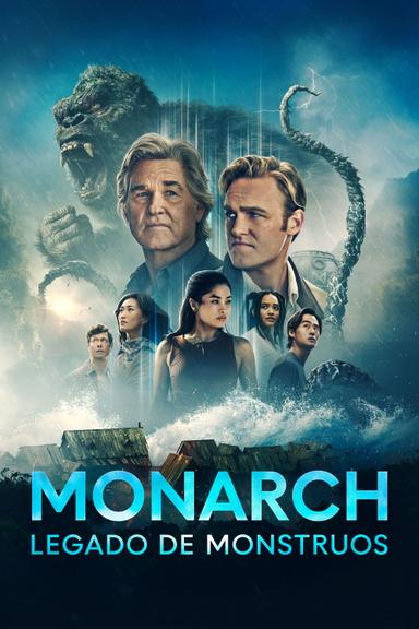Monarch: Legado de monstruos
