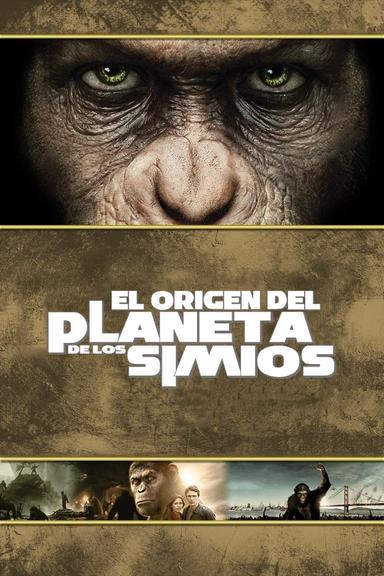 El planeta de los simios: (R)evolución