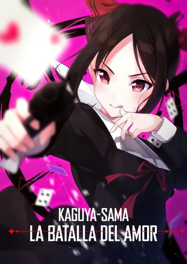 Kaguya-sama: Love Is War