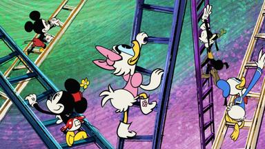 El maravilloso mundo de Mickey Mouse 1x20