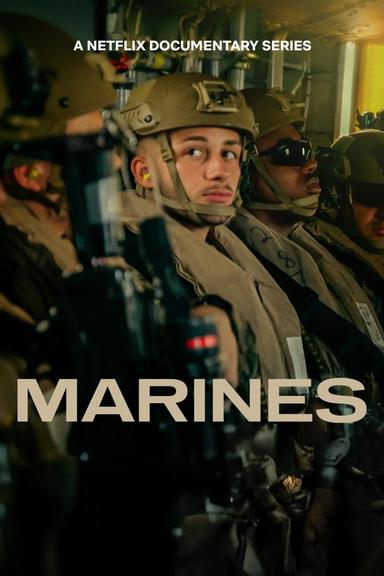 MARINES 1x1