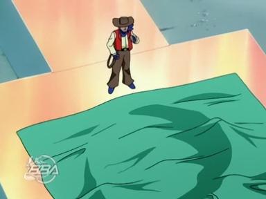 BeyBlade 1x22