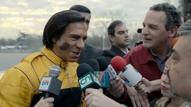 Menem: El show del Presidente 1x4