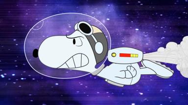 Snoopy el astronauta 1x6