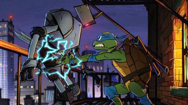 Tortugas Ninjas: Historias Mutantes 1x1