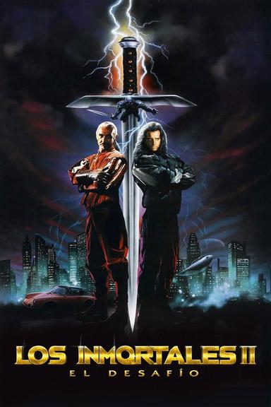 Highlander II: Duelo final