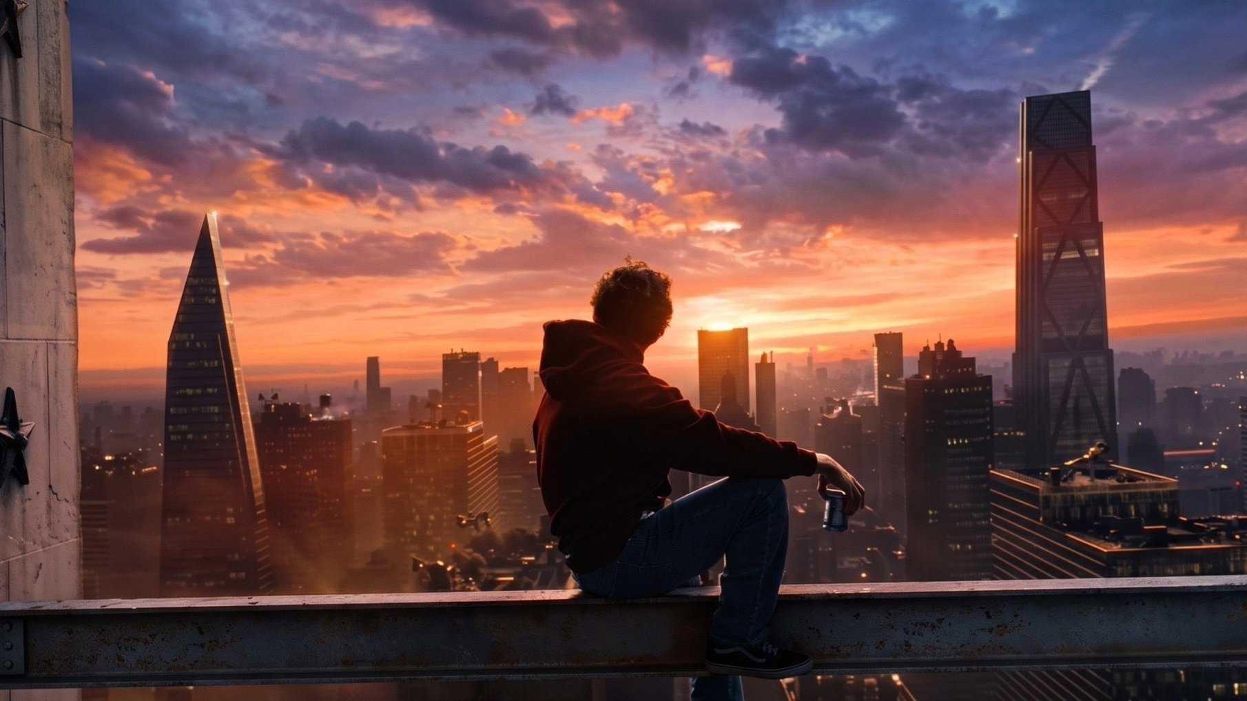 Spider-Man: Un nuevo día