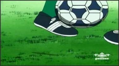 Super Campeones: Rumbo al mundial 2002 1x29