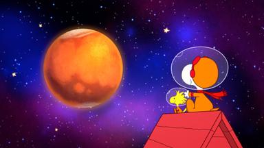 Snoopy el astronauta 1x12