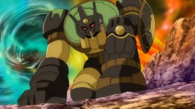 Bakugan: La Batalla 1x19