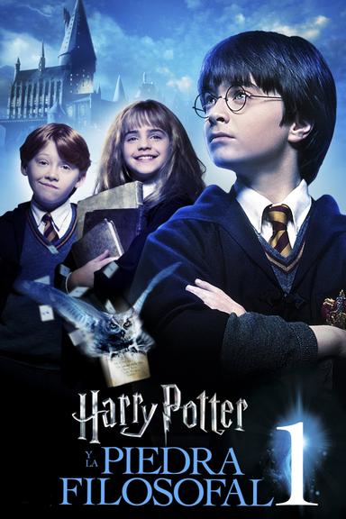 Harry Potter y la piedra filosofal