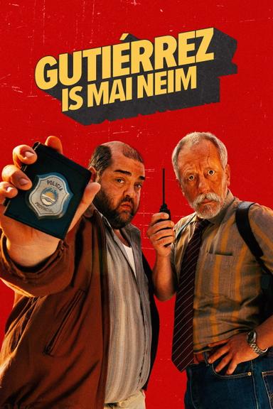 Gutiérrez Is mai neim 1x8
