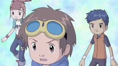 Digimon Tamers 1x7